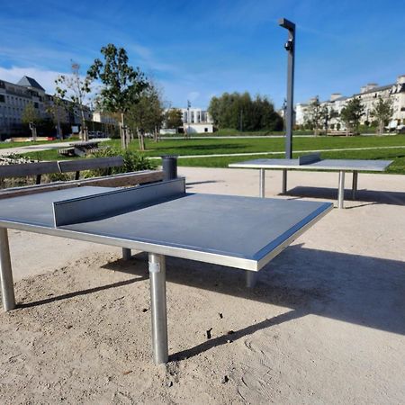 *New* Celeste Appart 6 Pax 5 Min Disney Serris Exterior photo