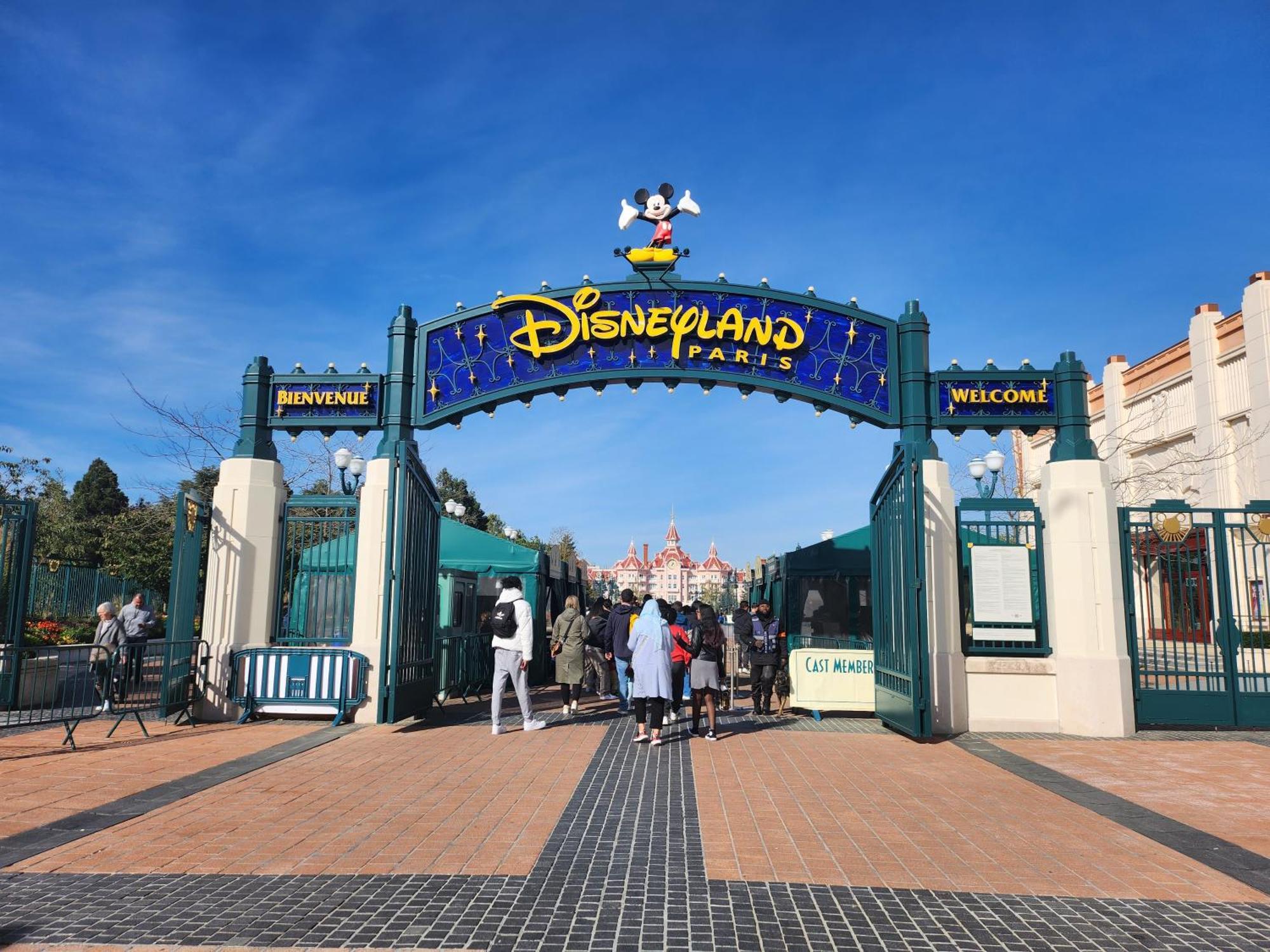 *New* Celeste Appart 6 Pax 5 Min Disney Serris Exterior photo